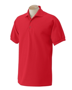 3800 polo shirt/G380_RED